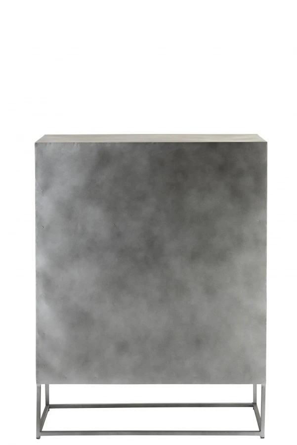 Armoire Métal Bois Shanil PM Jline By Jolipa – Image 4