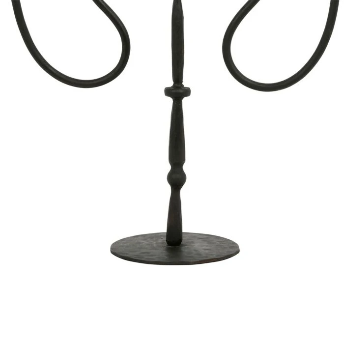 Chandelier 3 Feux Katja Noir – Image 2