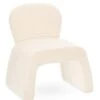 Fauteuil Bert Contemporain ---- (2 Couleurs) Athezza