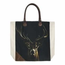 Sac De Courses Cerf