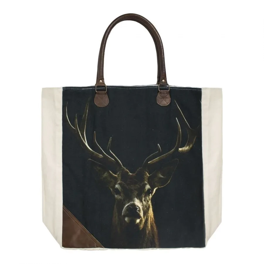 Sac De Courses Cerf