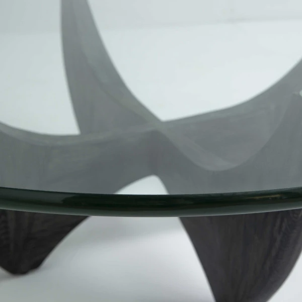 Table Basse Harper Chêne Massif – Image 6