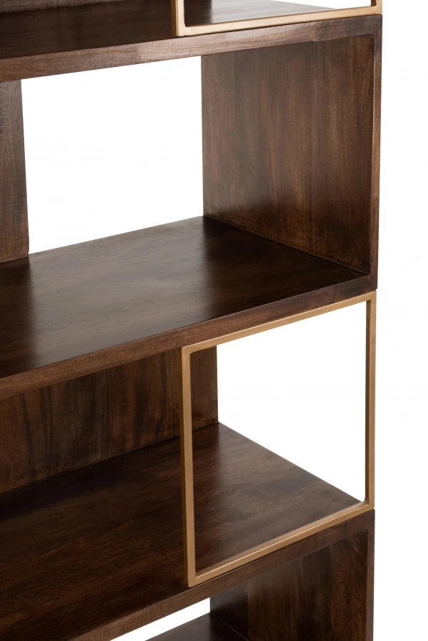 Etagère Bibliothèque Rafi – Image 7