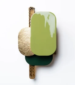 Applique Murale Nil Vert D'eau/Vert