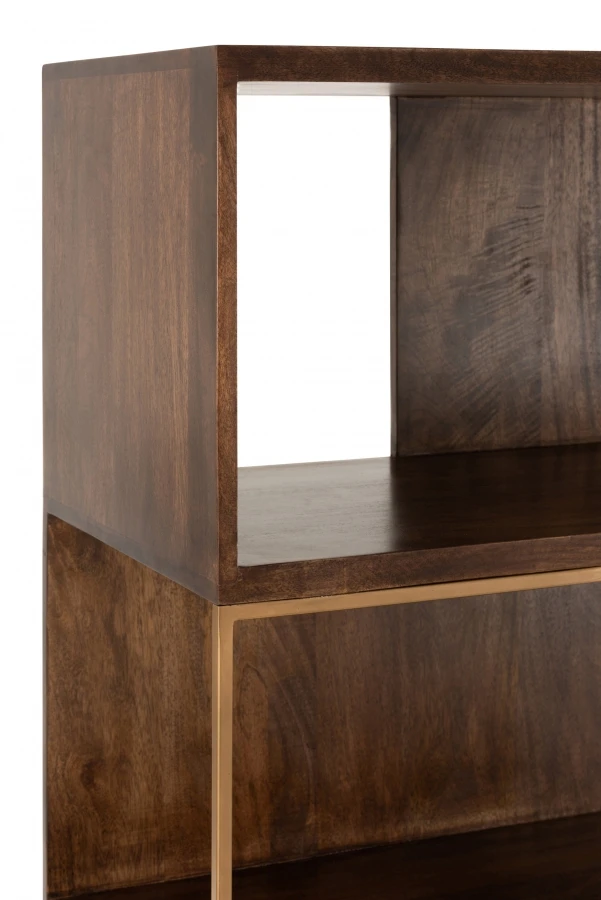 Etagère Bibliothèque Rafi – Image 6