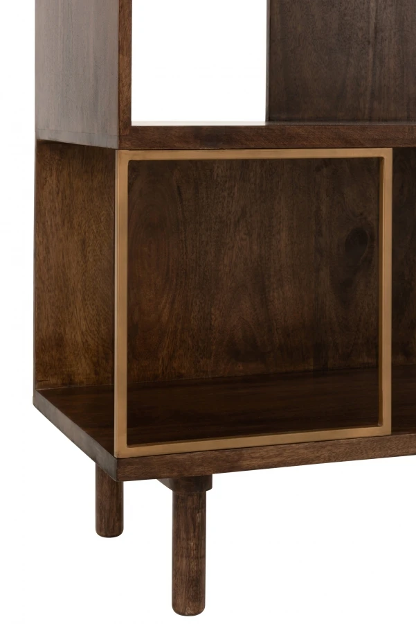 Etagère Bibliothèque Rafi – Image 5