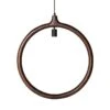 Suspension Covelo Noyer Marron
