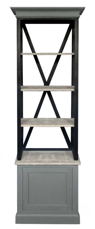 Bibliothèque En X Ardoise PM