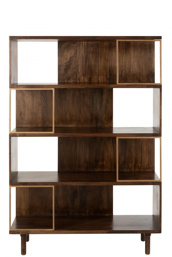 Etagère Bibliothèque Rafi – Image 2