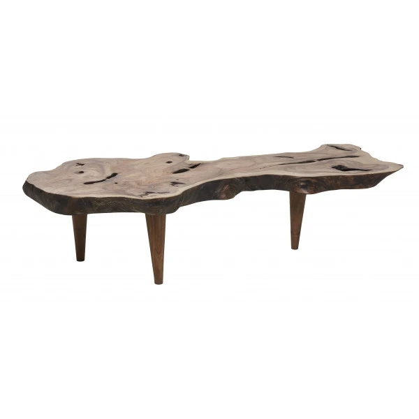 Table Basse Bali Suar Massif – Image 2