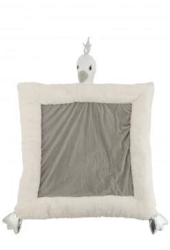 Tapis De Jeu Cygne Blanc Gris